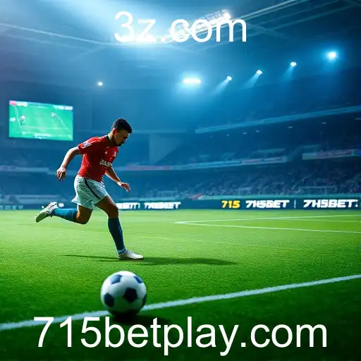 O Crescimento Explosivo dos Jogos Online e '715bet'