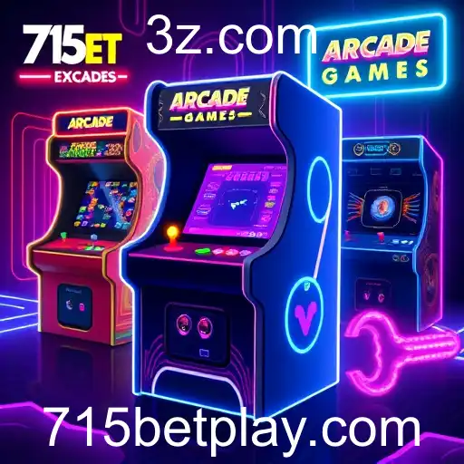 Explorando a Categoria 'Arcade Games' no 715bet