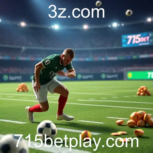 A Ascensão dos Jogos Online: 715bet em Foco