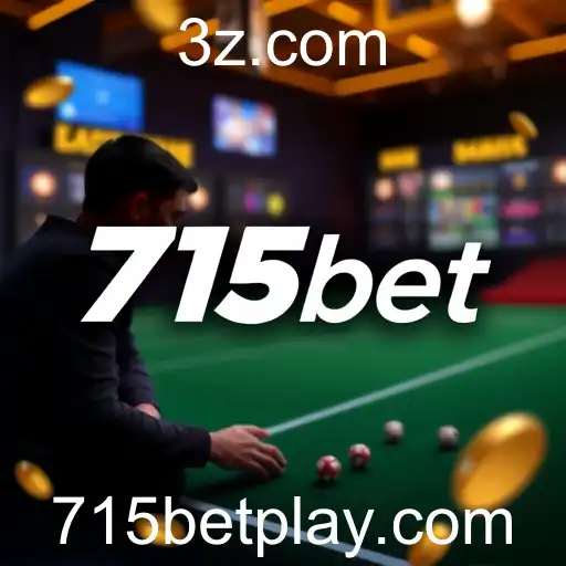 A Ascensão do 715bet no Cenário dos Jogos Online