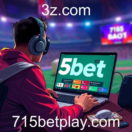 A Evolução dos Jogos Online e o Impacto do 715bet