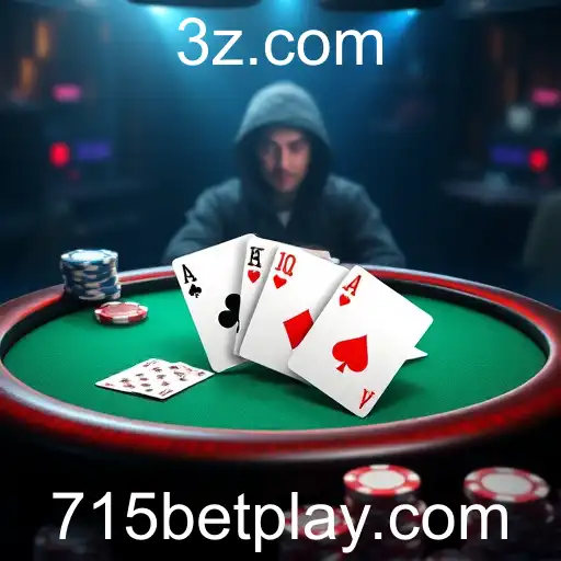 Explorando a Fascinante Categoria 'Poker Room' no 715bet