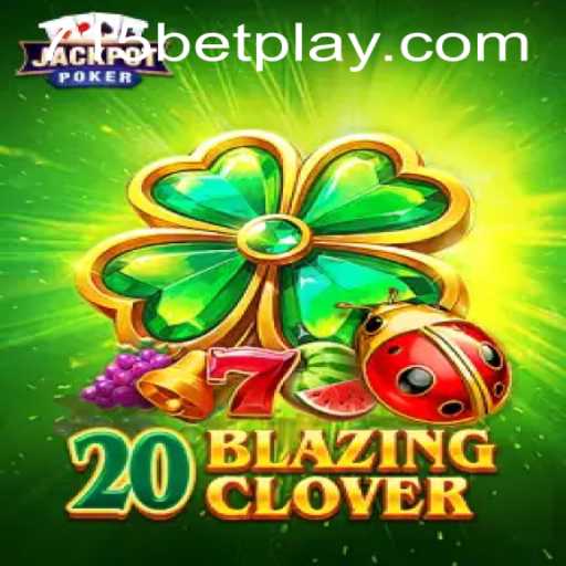 Experience the Thrills of 20BlazingClover with 715bet PH Login