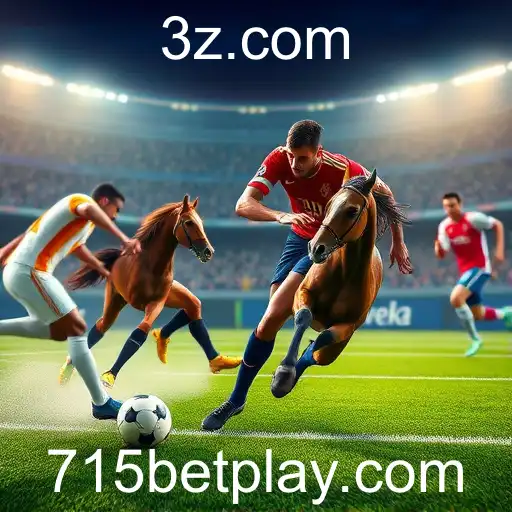 Descubra o Mundo dos Esportes Virtuais na 715bet
